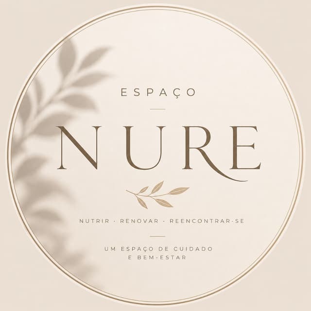 Logótipo Espaço NURE